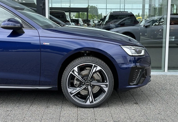 Audi A4 cena 183000 przebieg: 5, rok produkcji 2024 z Łódź małe 326